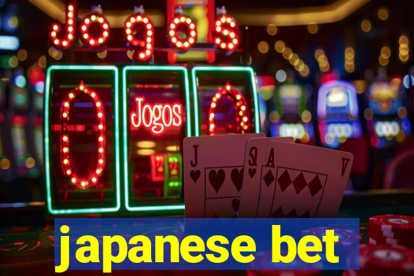 japanese bet